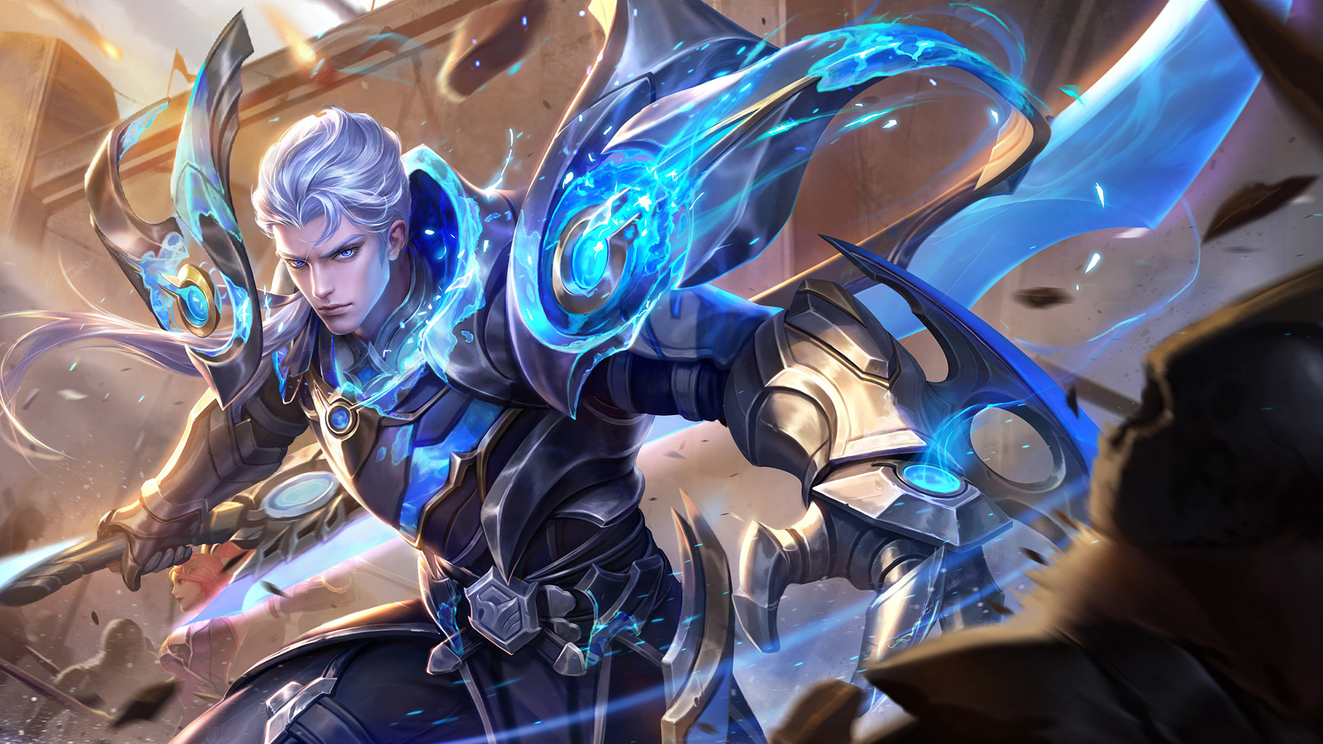 空位队友 空位队友